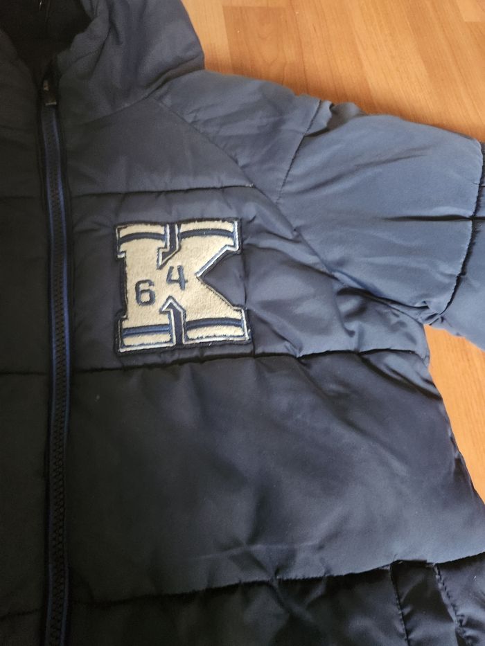 Doudoune garçon - photo numéro 2