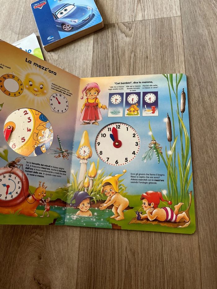 Lot livres enfants Italien - photo numéro 3