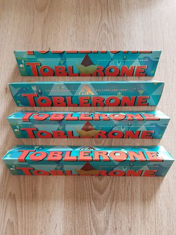 Chocolats Toblerone