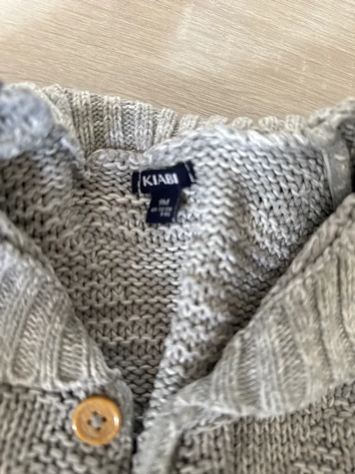 Gilet - photo numéro 2