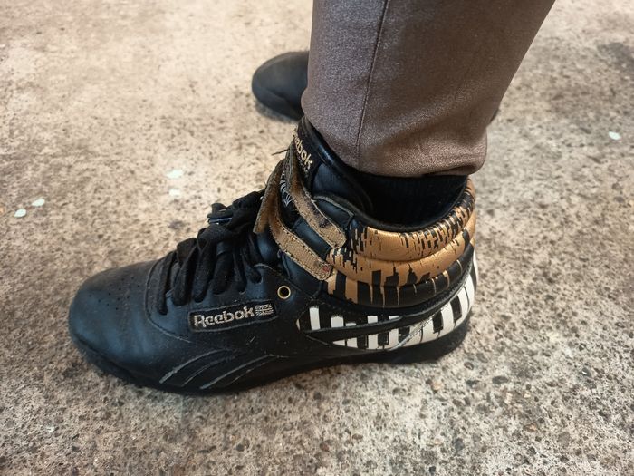 Baskets femme 36 - photo numéro 4