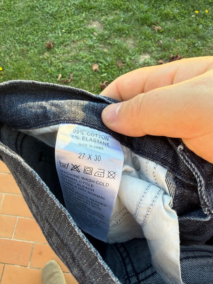 Jean levis vintage taille 37 - photo numéro 4