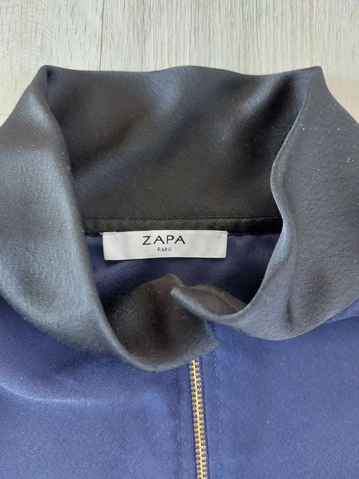 Blouse Zapa taille S - photo numéro 4