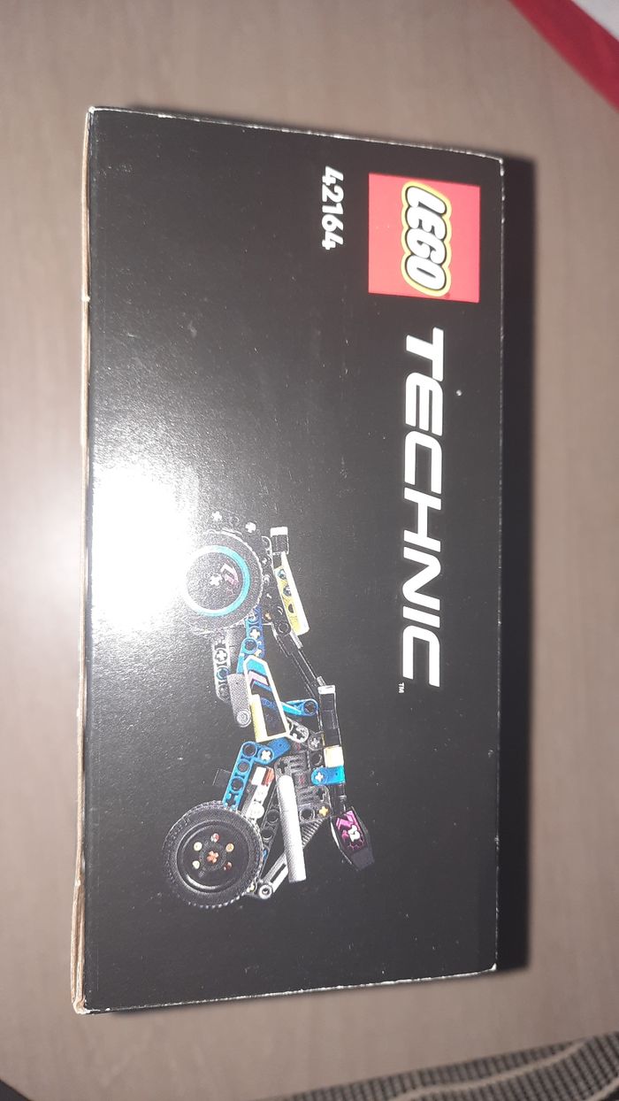 Lego technic - photo numéro 3