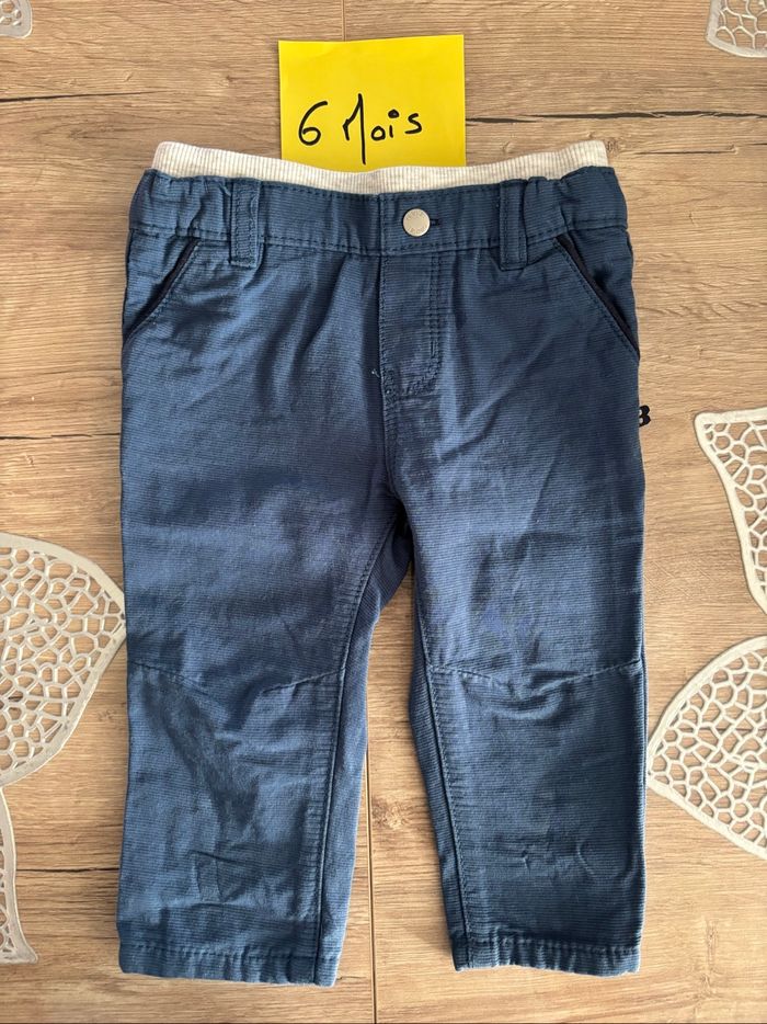 Pantalon garçon
