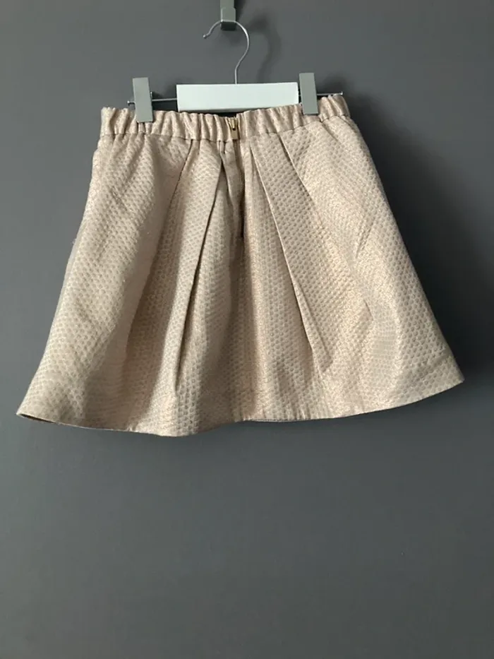 Bonpoint 🍒 jupe 8 ans - photo numéro 3