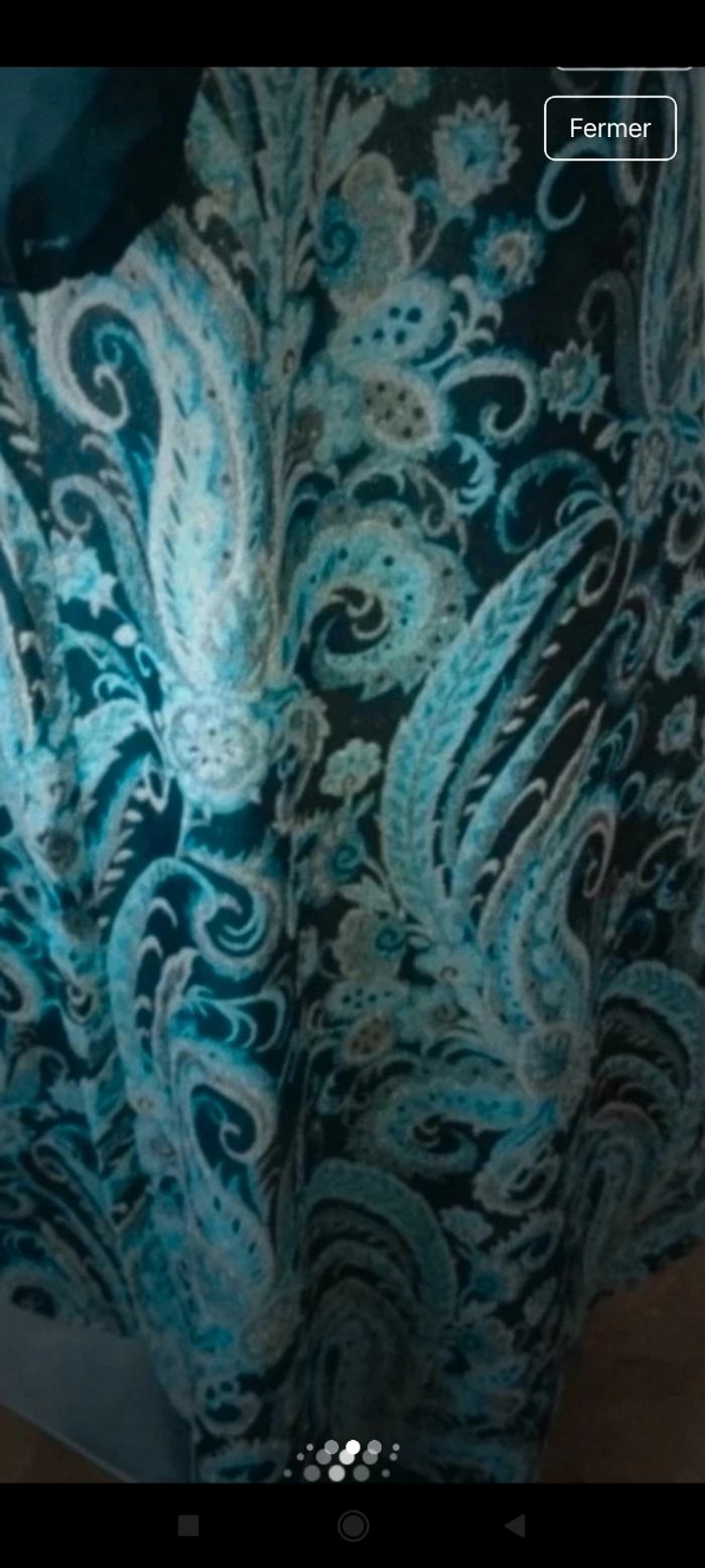 Magnifique robe longue f8 - photo numéro 8