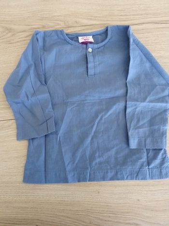Blouse bébé 