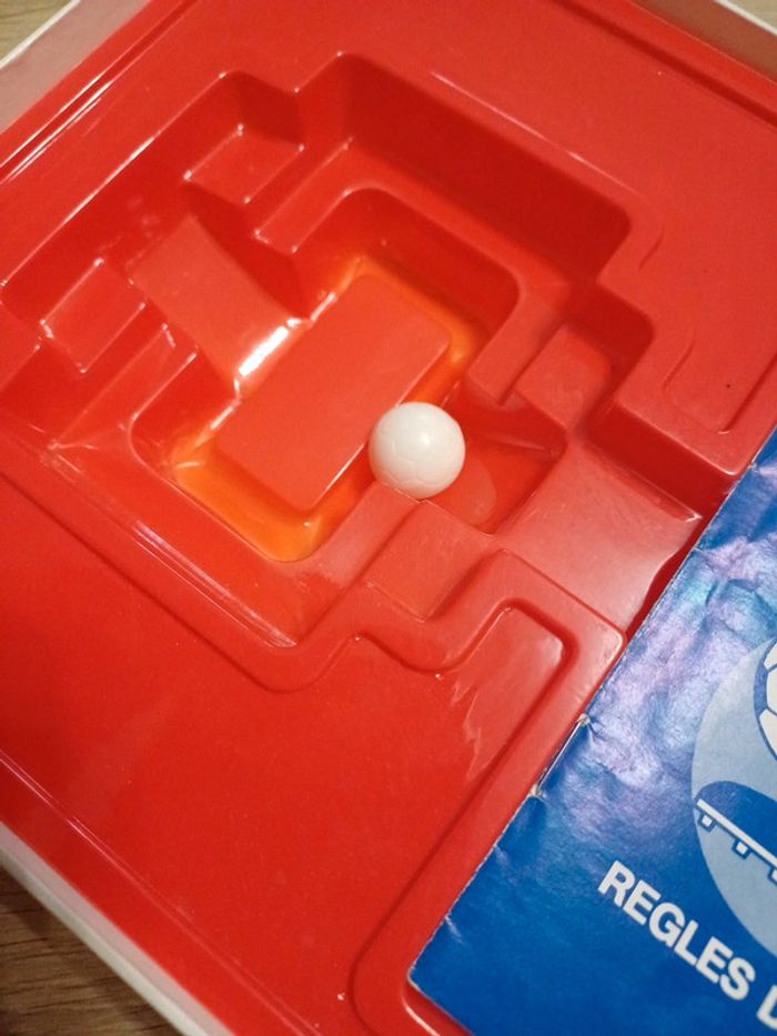 Jeu MB Buteur 1981 - photo numéro 6