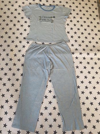 Pyjama 2 pièces