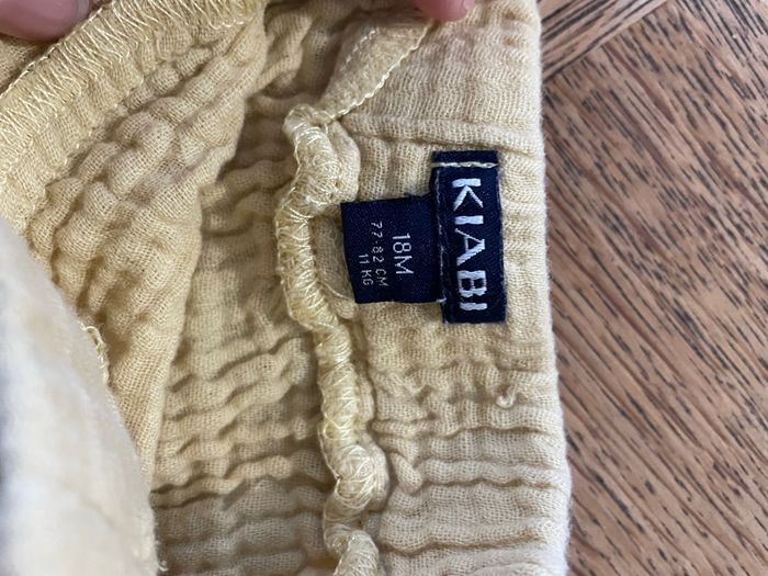 Lot shorts 18 mois - photo numéro 2