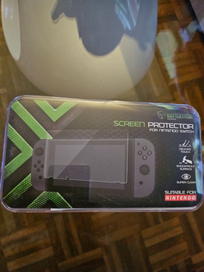 Protège écran switch