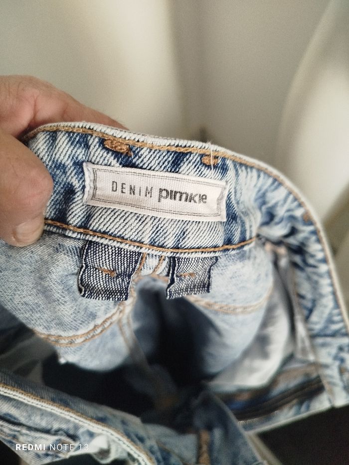 #kytie34femme. Jeans taille haute Mom taille 34 - photo numéro 6