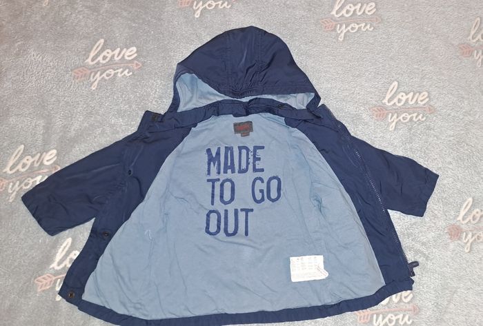 Veste imperméable - photo numéro 2