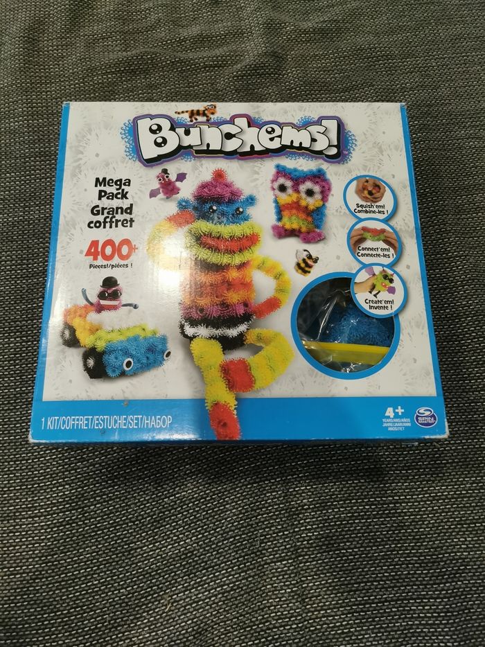 Bunchems