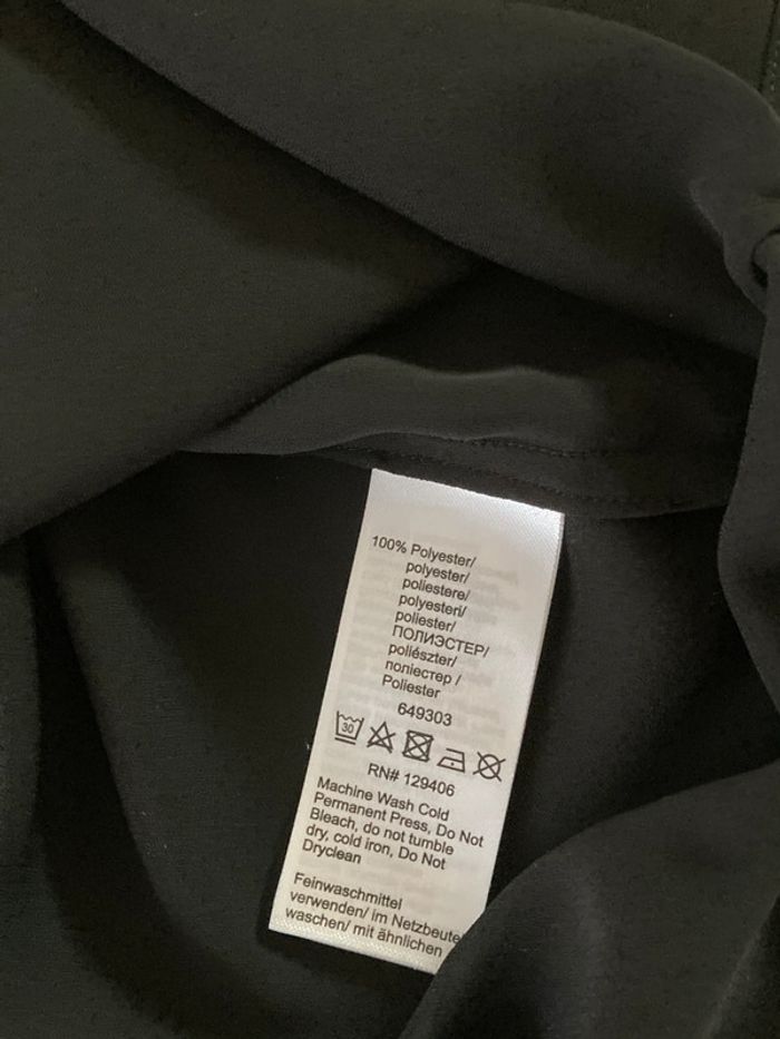 Tunique noire - photo numéro 8