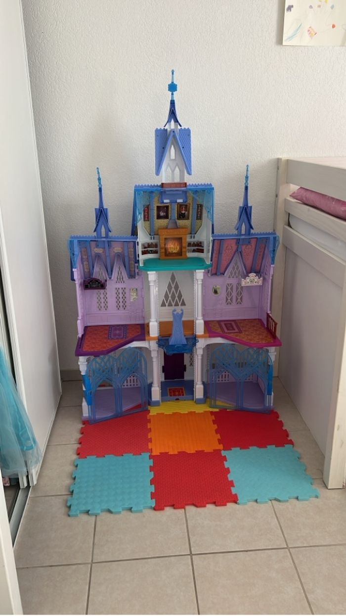 Château reine de neige - photo numéro 4