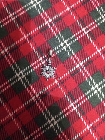 Charm pour bracelet noel neuf