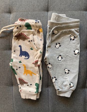 Lot pantalons 6 m