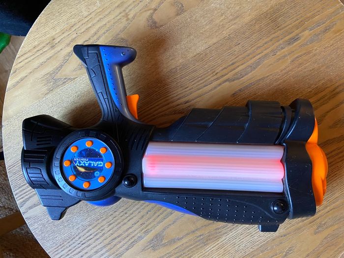 Pistolet - photo numéro 2