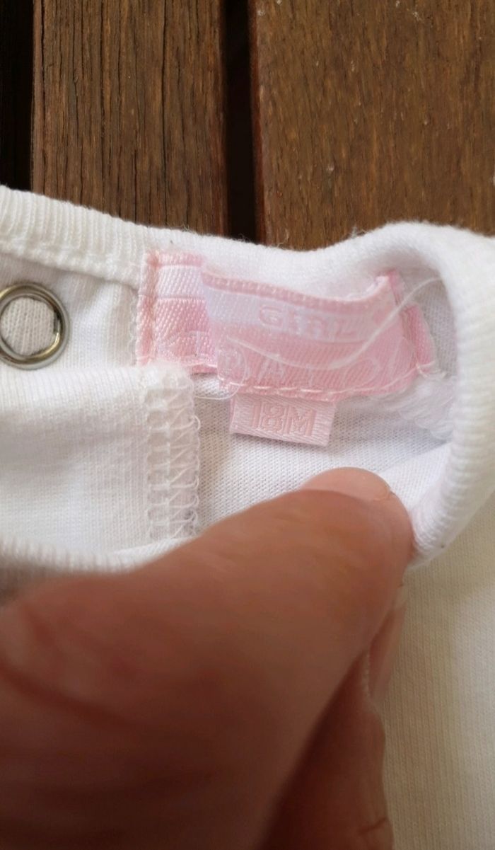 Tee shirt ete 18mois - photo numéro 4