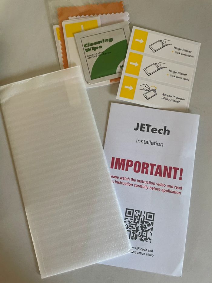 Protection écran Redmi Note 7 / 7 Pro / 8 - photo numéro 4