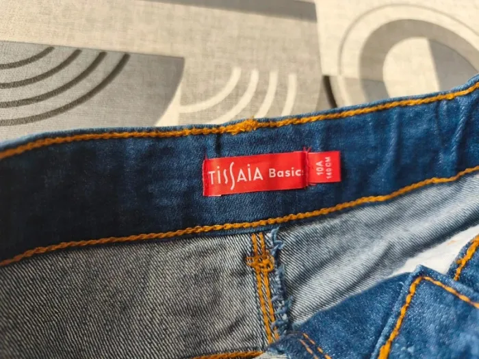 Short en jean - photo numéro 3