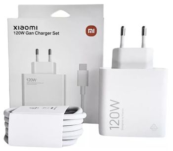 Chargeur 120W Xiaomi original type C