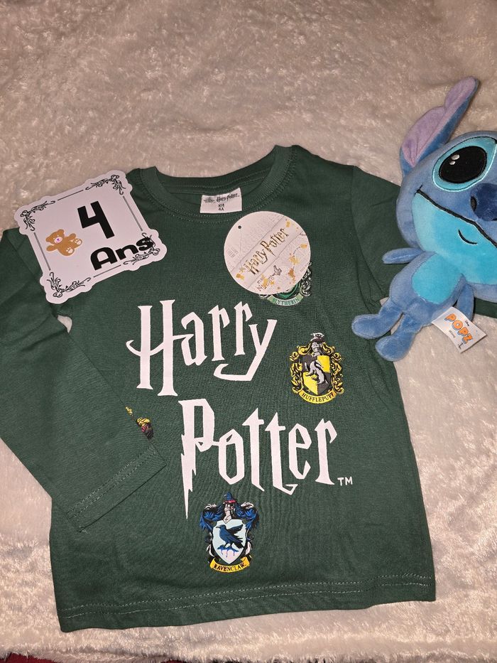 T-shirt Harry Potter 4ans