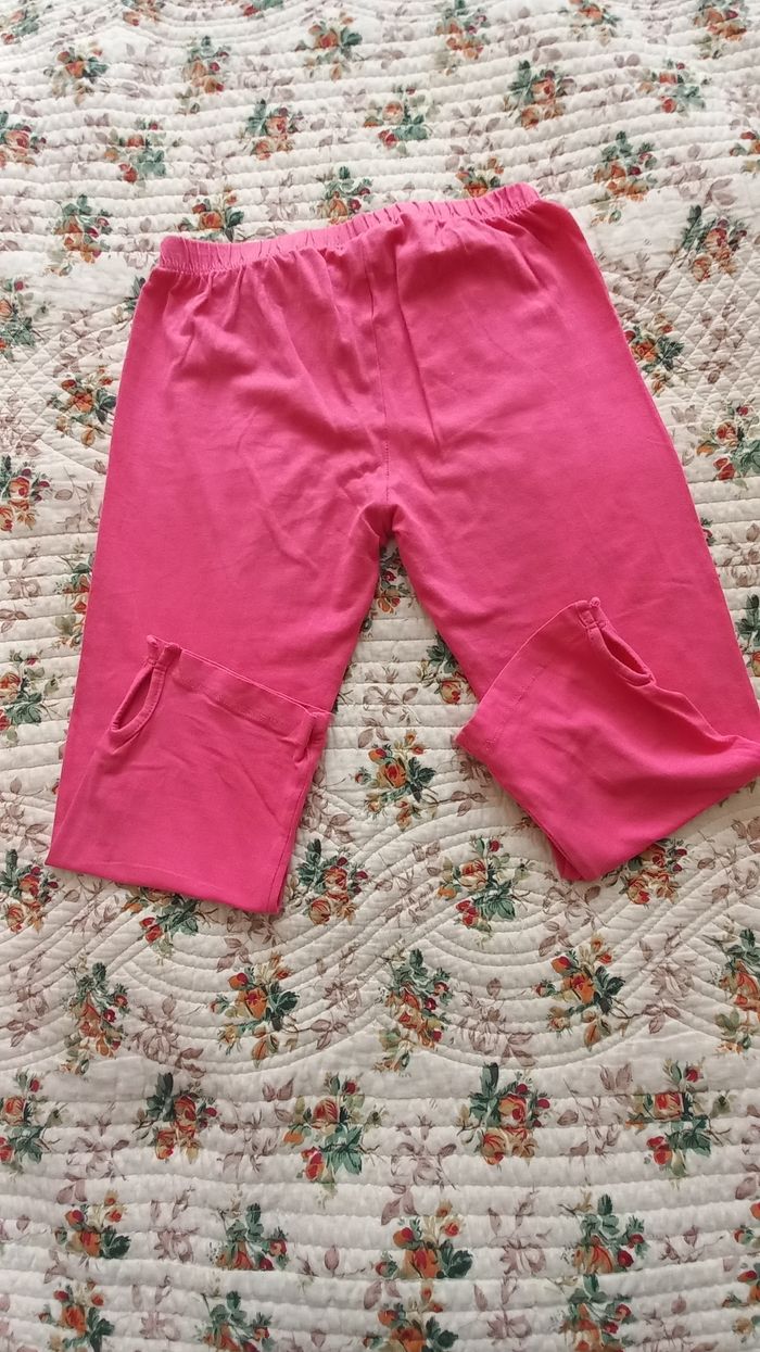 Legging court fille 12 ans - photo numéro 4