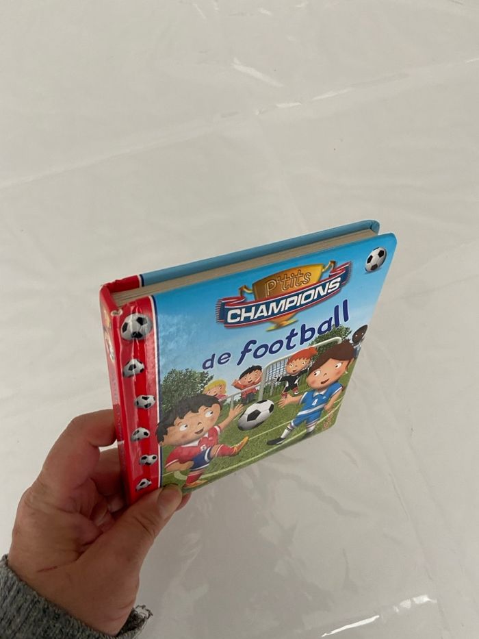 P’tits Champions – Le football - photo numéro 6