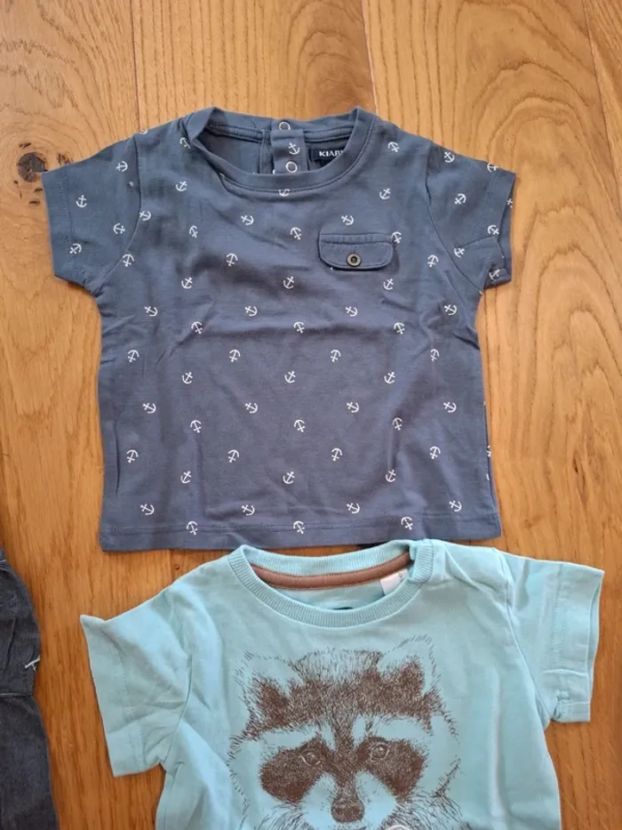 Lot 3 vêtements 9 mois - Très bon état - photo numéro 3