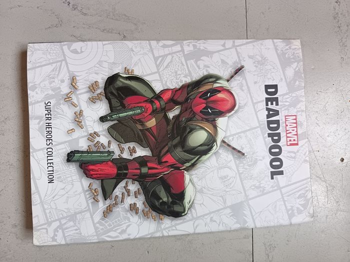 BD Marvel Lot - photo numéro 2