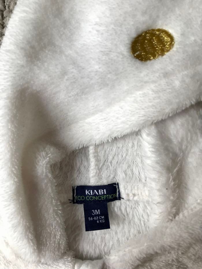 Combinaison  3 mois - photo numéro 2