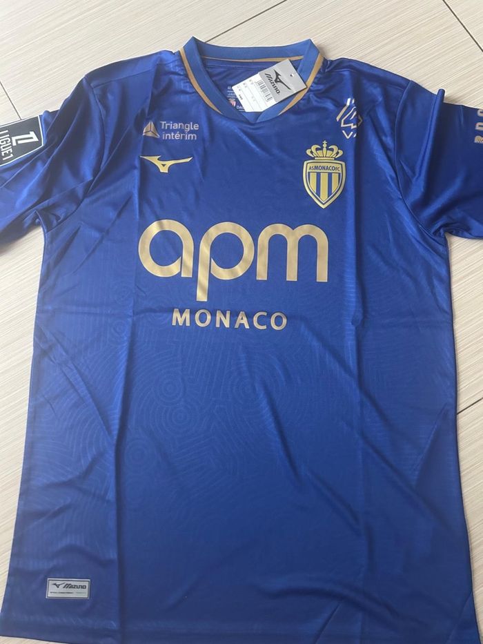Maillot Monaco 2026