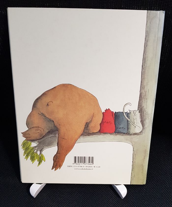 Serrez sardines ! - Elsa Devernois - Audrey Poussier - Ecole des loisirs - photo numéro 2