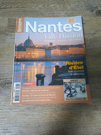 Magazine _ Bretagne - Nantes
