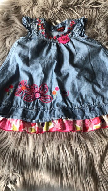 Robe 12 mois