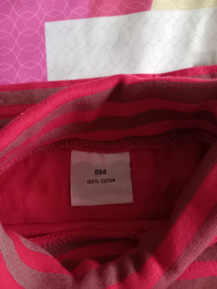 Sous pull garçon T94 - photo numéro 3