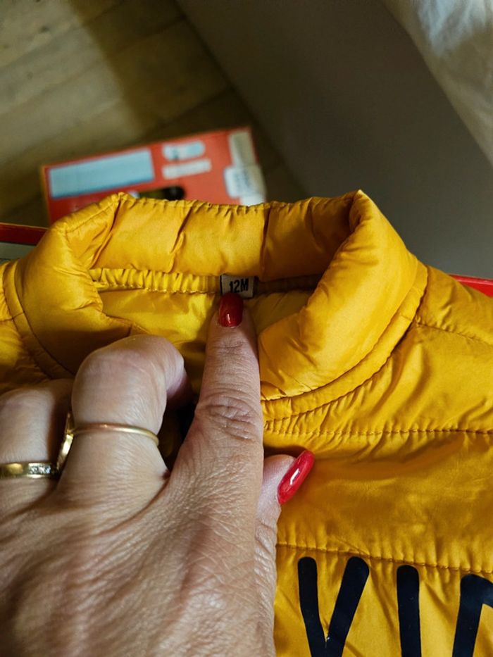 Doudoune sans manche - photo numéro 2