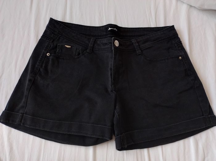 Short en jean 36