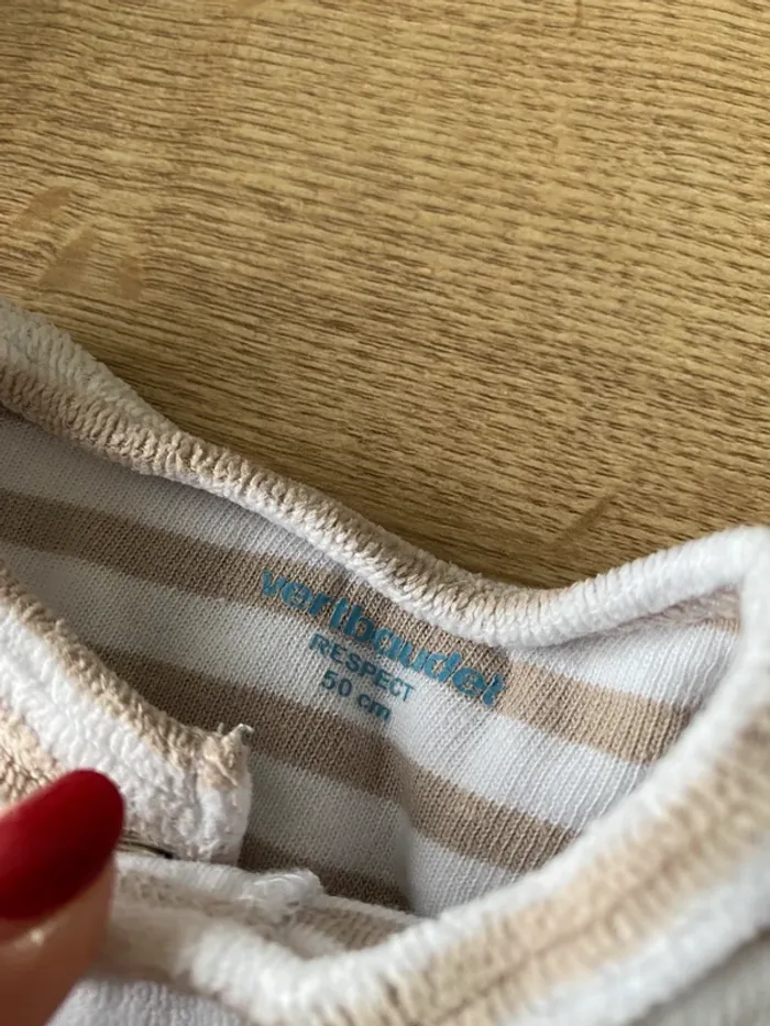 Pyjama naissance - photo numéro 3