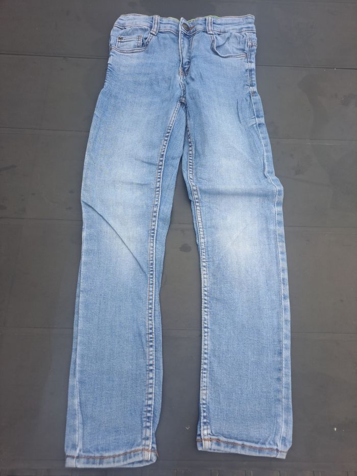 Jean skinny "Kiabi"