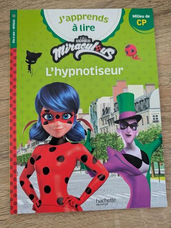 Miraculous L'hypnotiseur 