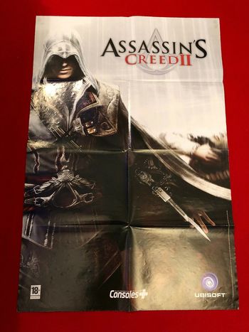 Affiche Assassin's Creed Forza Motorsport 3