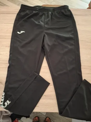 Jogging joma noir XL