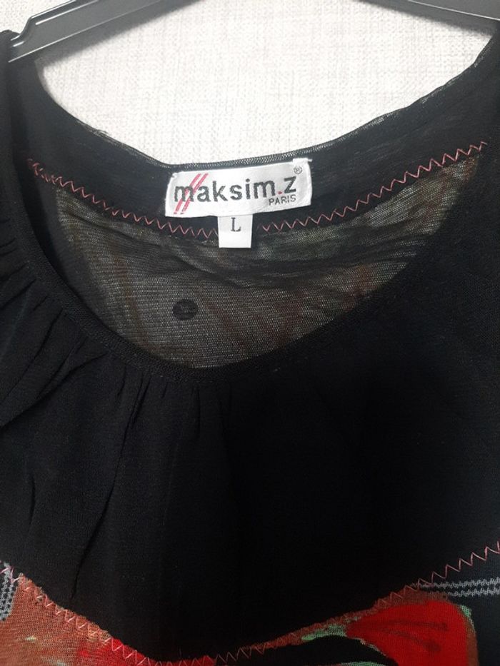 T shirt femme - photo numéro 2