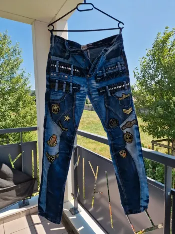 Jeans italien
