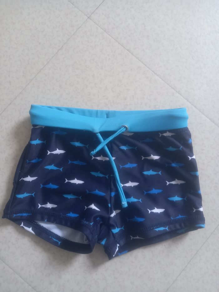 Boxer de bain