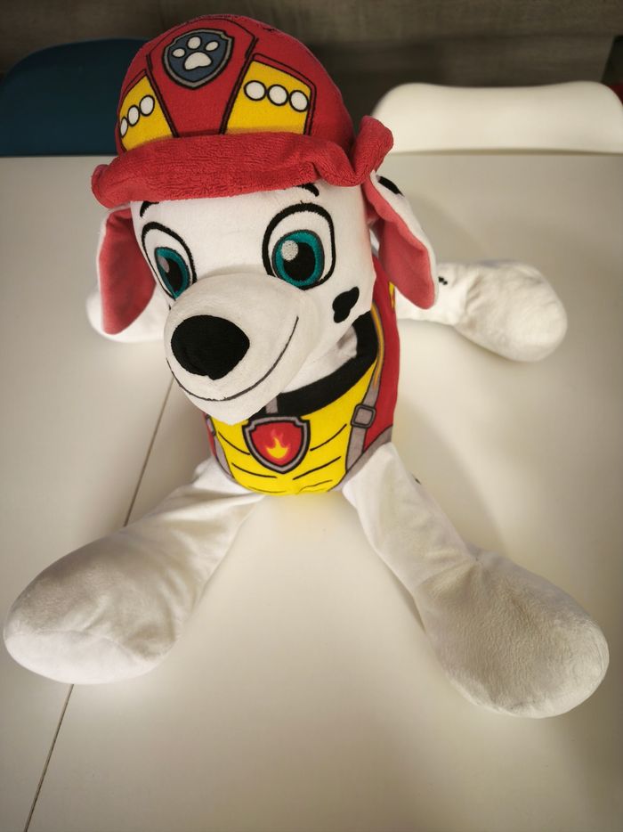 Grande peluche Marcus